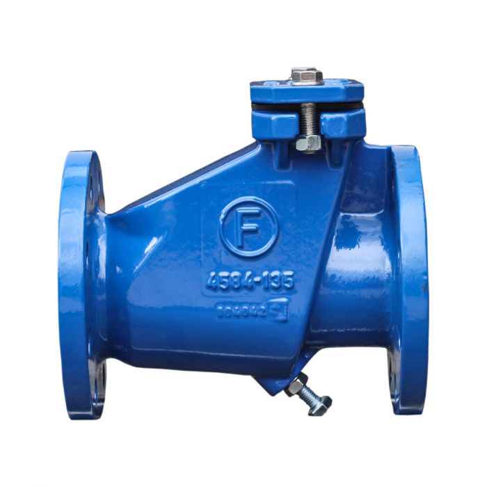 Rückschlagklappe - Fig.409 - PN 10 in GJL-250
