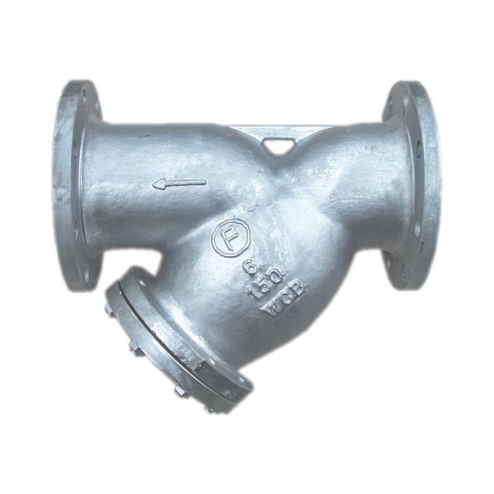 ANSI- Schmutzfänger - Fig.391 - class 300 in A105 / A216 WCB