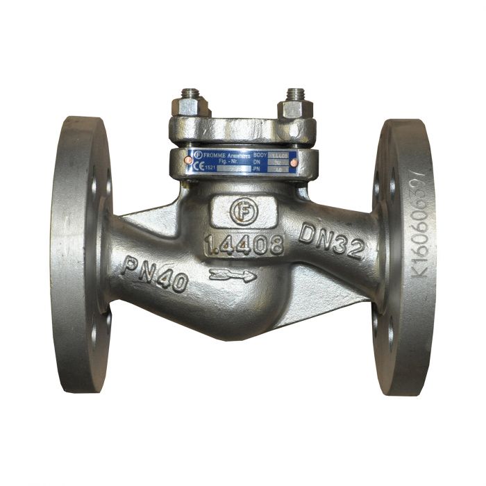 Rückschlagventil - Fig.281 - PN 16 in 1.4408