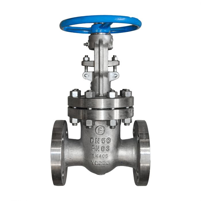 High pressure Gate valve - Fig.066 - PN 63 in 1.4408