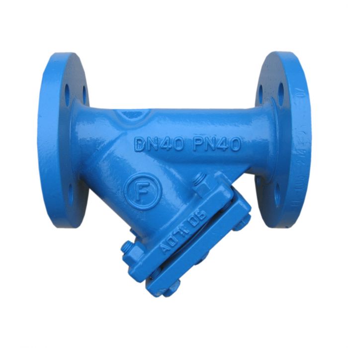 Schmutzfänger - Fig.351 - PN 40 in GP240GH+N