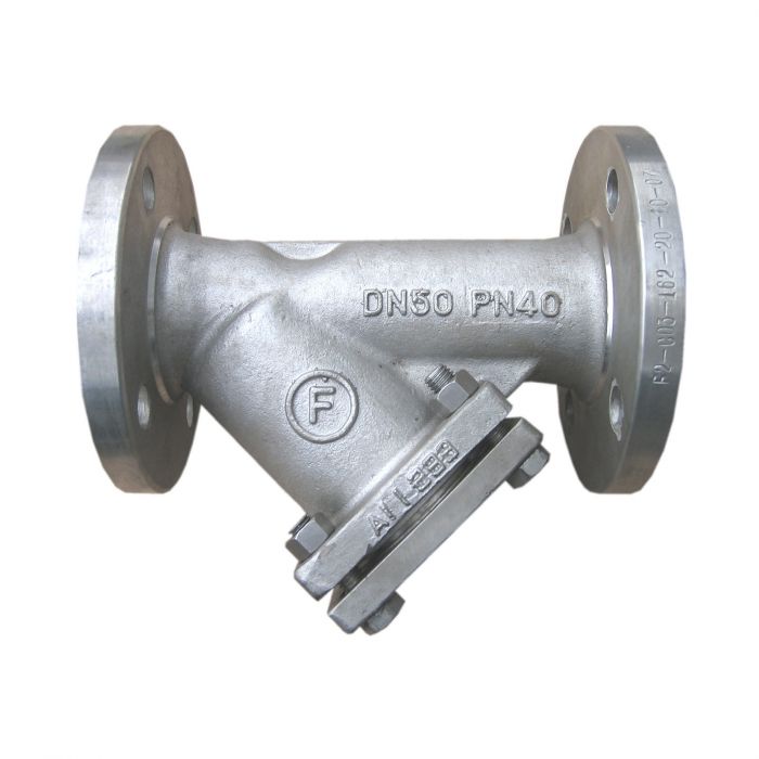 Schmutzfänger - Fig.385 - PN 40 in 1.4408