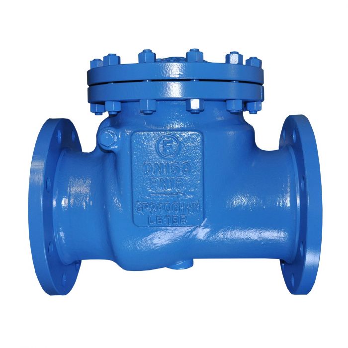 Rückschlagklappe - Fig.451 - PN 16 in GP240GH+N