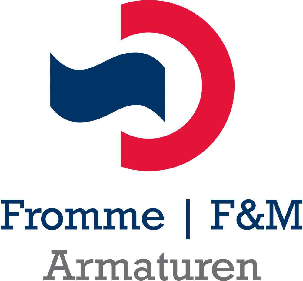 Fromme_FM_Logo_1000_oClaim Logo Fromme F&M Armaturen